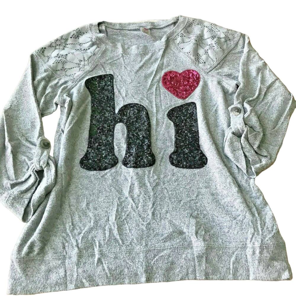 TG Total Girl Dream Team Sweatshirt 16
